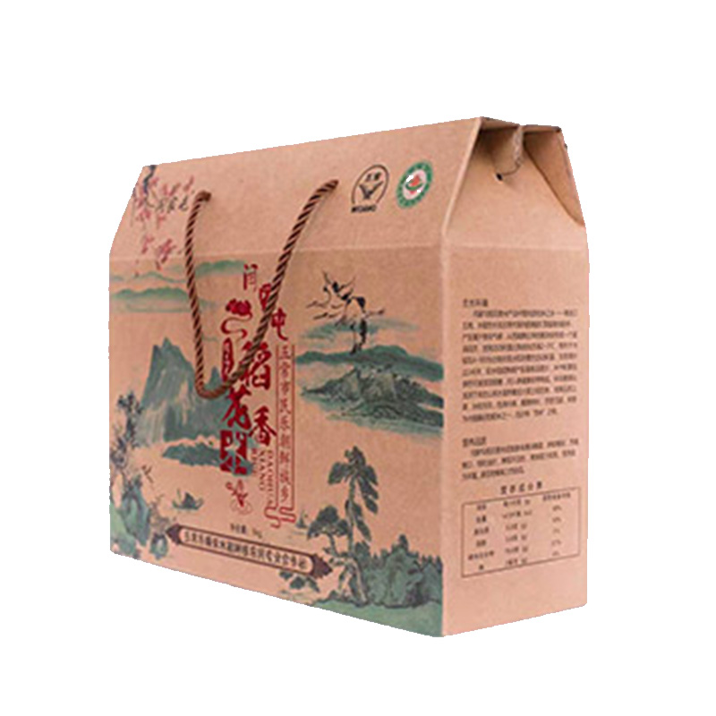五常大米稻花香  5kg禮盒
